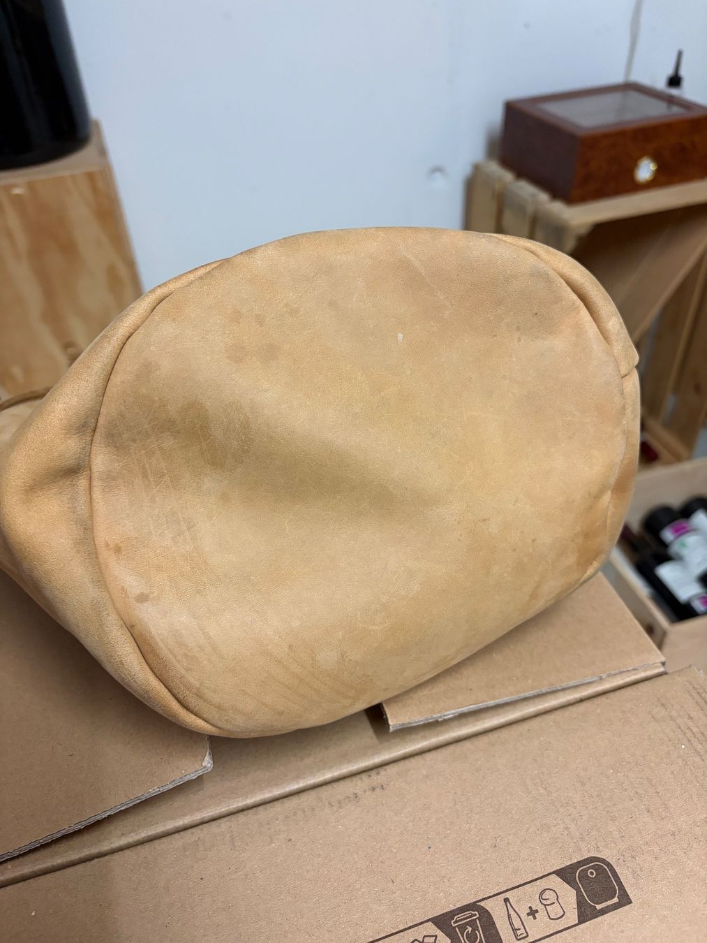 Borse da donna: Petit Mai Bucket Bag – Usato da Alten venduto da Ami_k 4