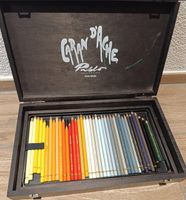 Caran d'Ache Pablo Holzkoffer 119er Set