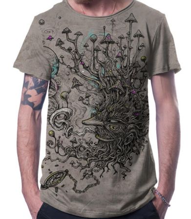 Tshirt Goa Plazmalab Gr.XXL