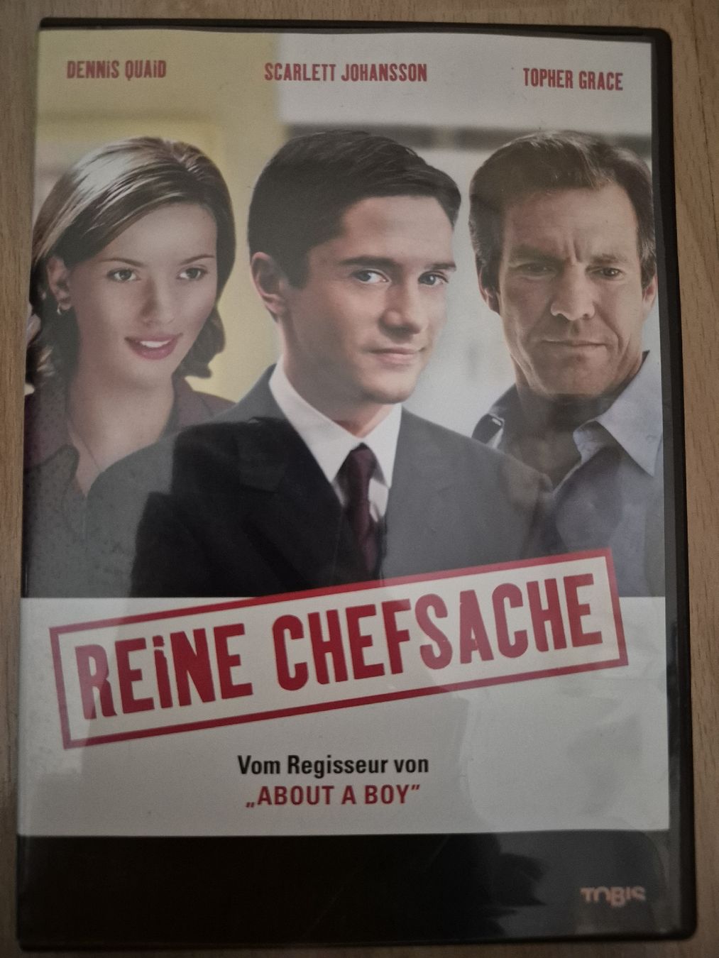 Tutti i DVDs: Reine Chefsache DVD – Usato da Lindau venduto da Hammy0740