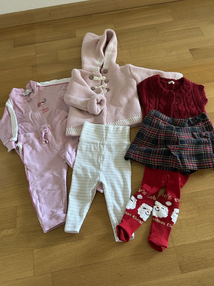 Lotti & Set di vestiti: Baby Kleiderpaket 6-9 Monate  – Usato da Zürich venduto da cla_g627