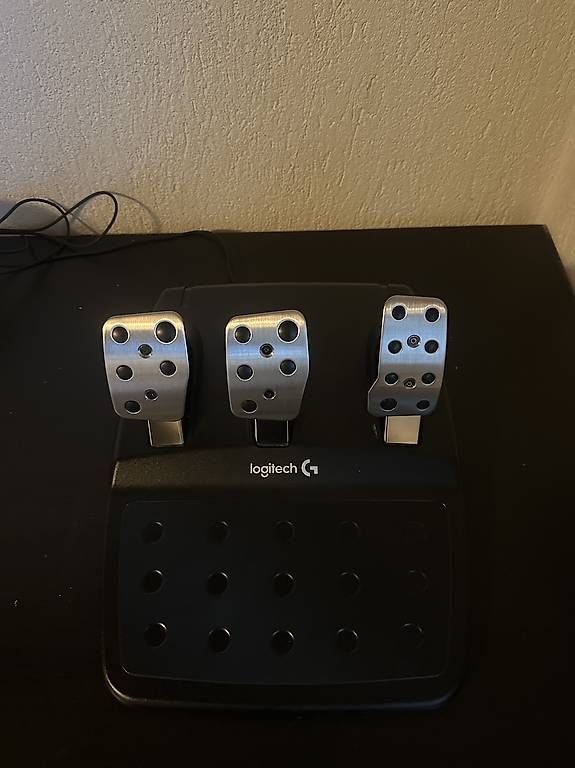 Controller: Logitech G G29 Driving Force + Shifter – Usato da Flamatt venduto da fra_ssb8 1