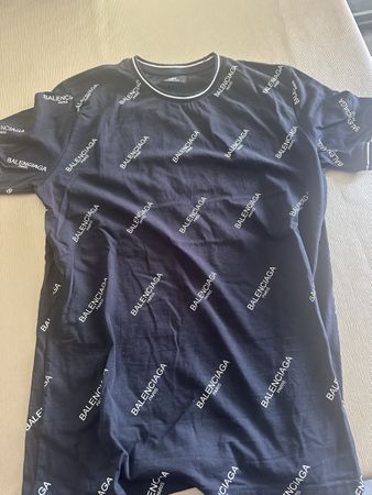 Balenciaga Paris T-Shirt Gr. L Sommer Kollektion 2023