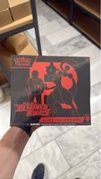 Pokémon TCG Destined Rivals Elite Trainer Box English 2025