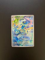 Pokémon Chaos Rising Frogadier 089/086