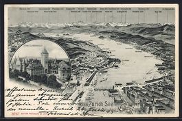 Zürich, Schweizer Landesmuseum, Zürich