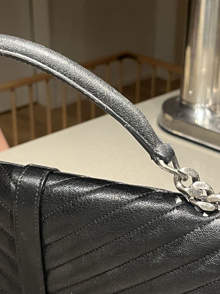 Saint Laurent Taschen für Damen: Yves Saint Laurent Tasche – Gebraucht aus Ebikon von loy_wjg6 4