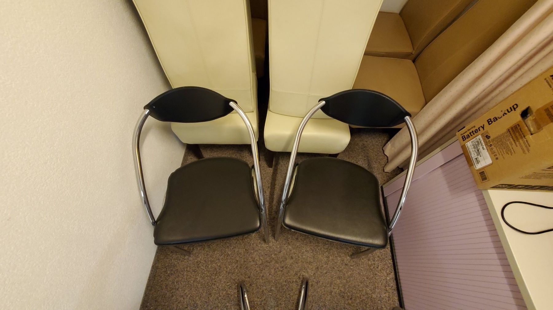 Sedie: 2+2 Büro Stühle – Usato da Möhlin venduto da Hofi61 5
