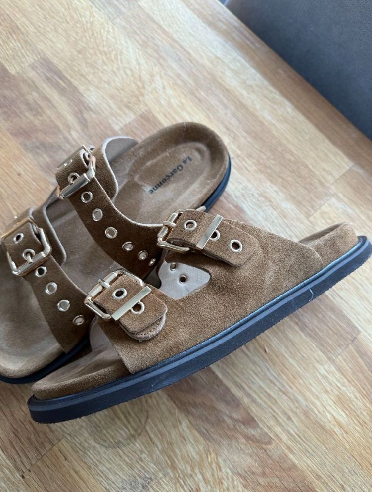 La Garçonne Damenschuhe: Sandalen La Garconne – Neu (gemäss Beschreibung) aus Winterthur von chiaroscuro27 1