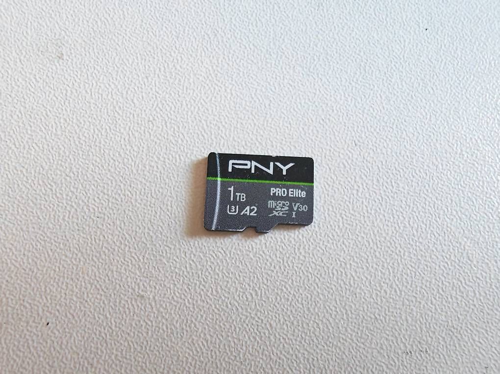 Schede di memoria: MicroSD Karte 1TB – Usato da Kloten venduto da bam_6cv8