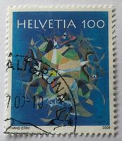 Nr.1297 mit Stempel Menschengeist 2009
