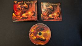 Magic Kingdom | Metallic Tragedy | CD