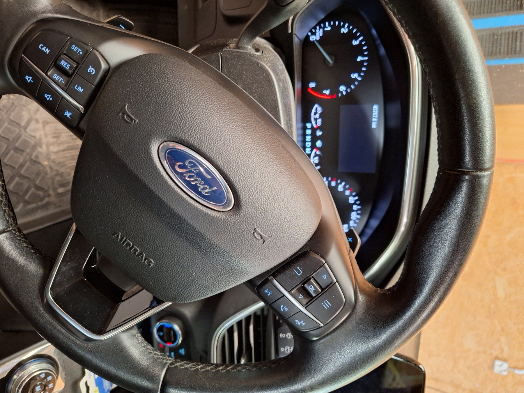 Ford Autos: Ford Focus Kombi – D'occasion à Ufhusen par Caliban86 1