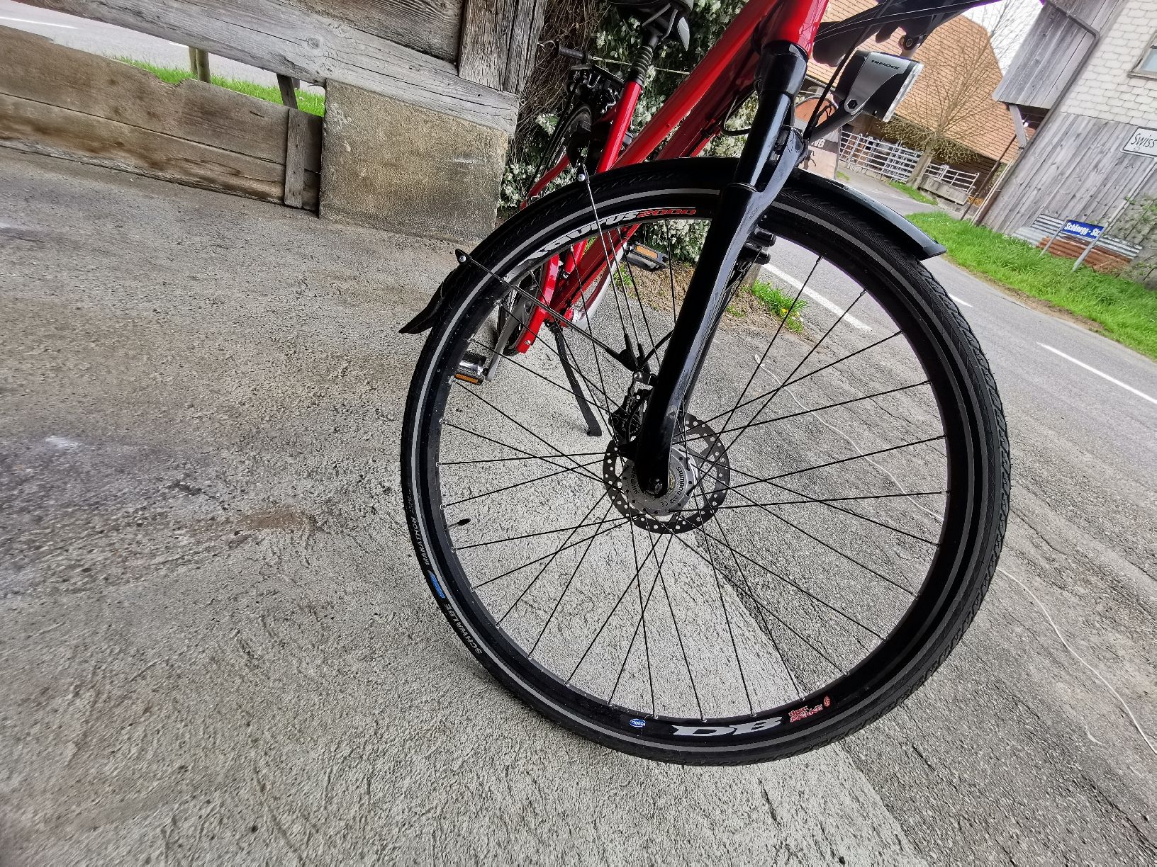 Cresta Biciclette: Velo Cresta ultra Fahrrad – Nuovo (secondo la descrizione) da Oberwangen b. Bern venduto da Familie.D 2
