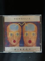 Vangelis Direct CD - Original-Hülle, guter Zustand, Sommer
