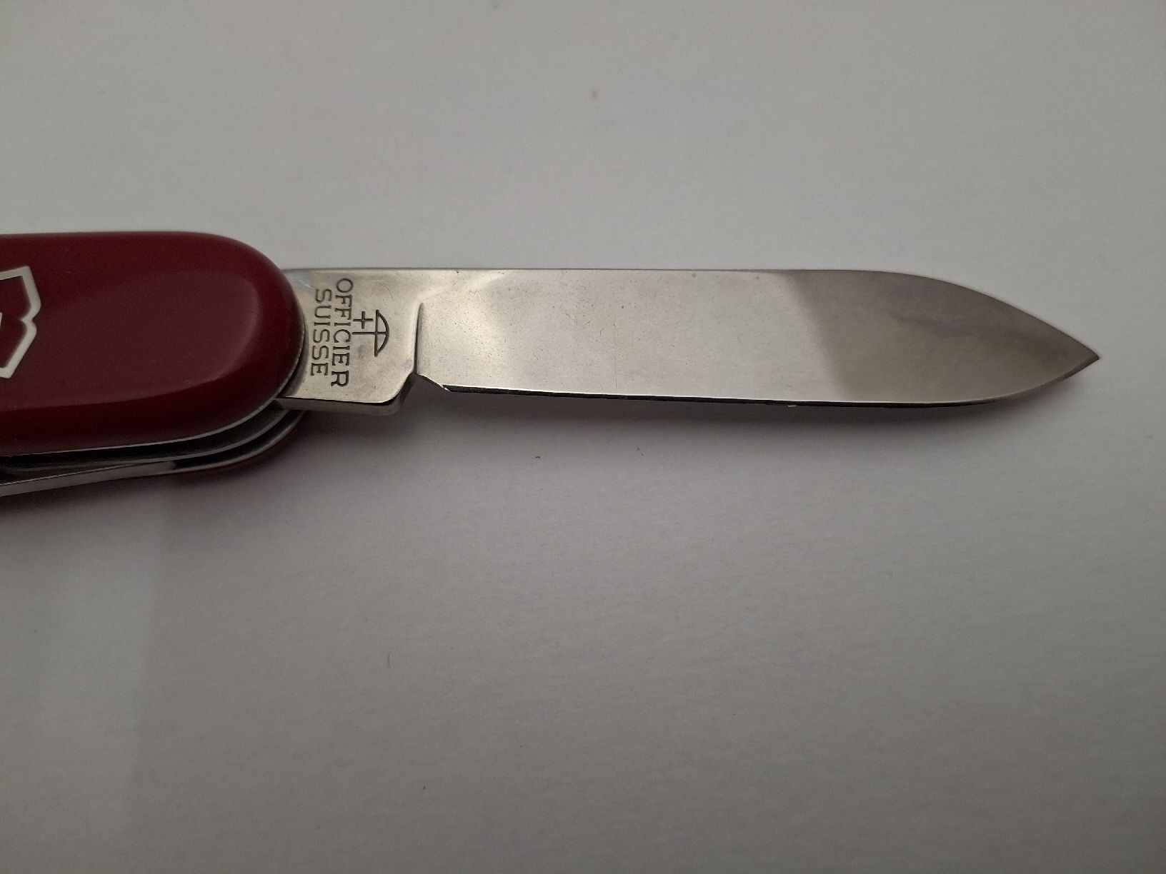 Victorinox Coltelli tascabile: Victorinox Taschenmesser ABB – Usato da Fislisbach venduto da HurtiBrocki 2