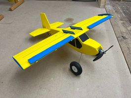 Busch Trottel von Th. Buchwald / Depron RC Modell