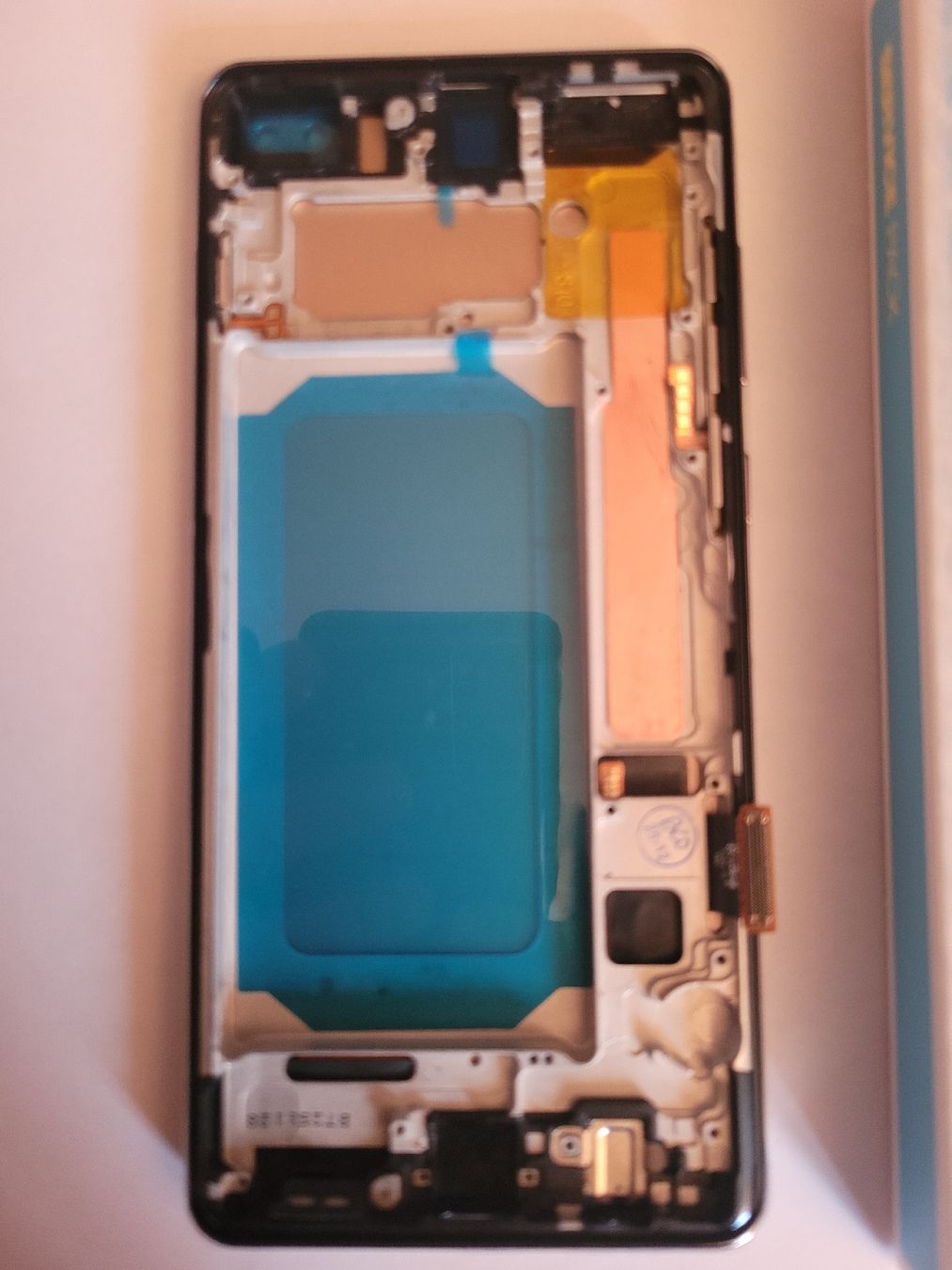 Samsung Telefoni cellulari / Smartphones: samsung galaxy S10 plus Display mit rahm – Nuovo e nell'imballaggio originale da St. Gallen venduto da kamel27 1