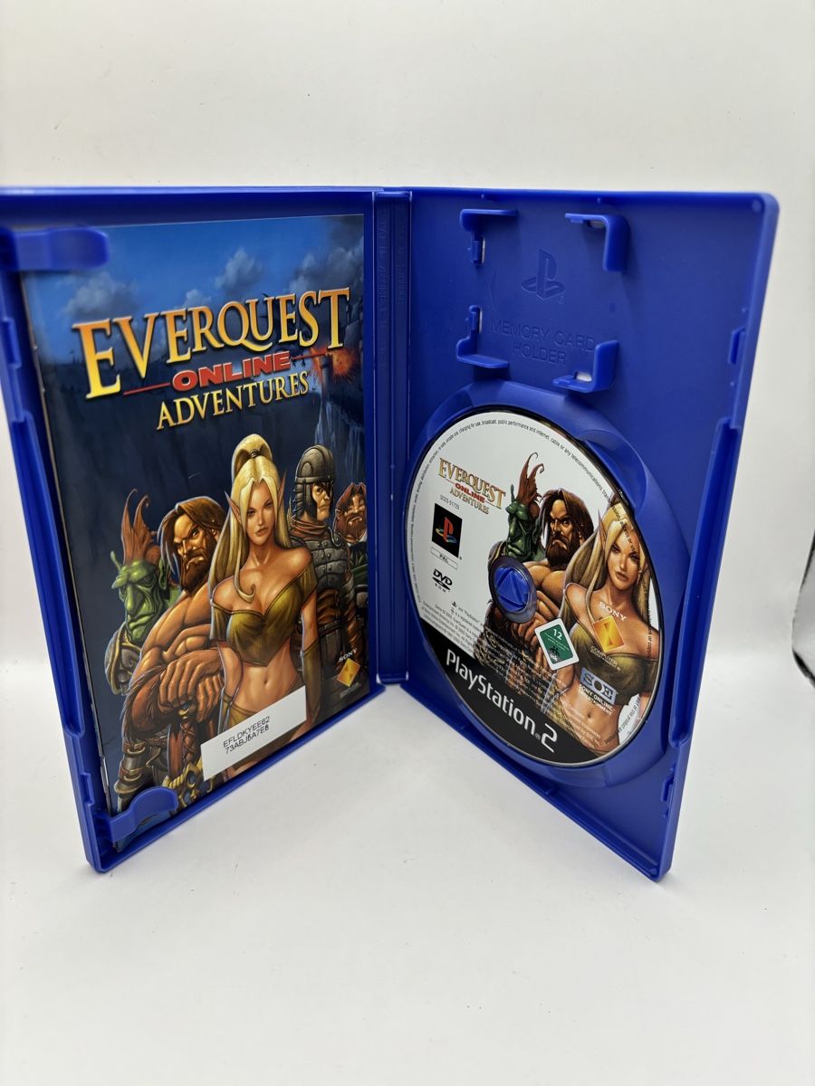 Giochi: Everquest Online Adventures PS2 – Usato da Genève venduto da sho_67qj 2