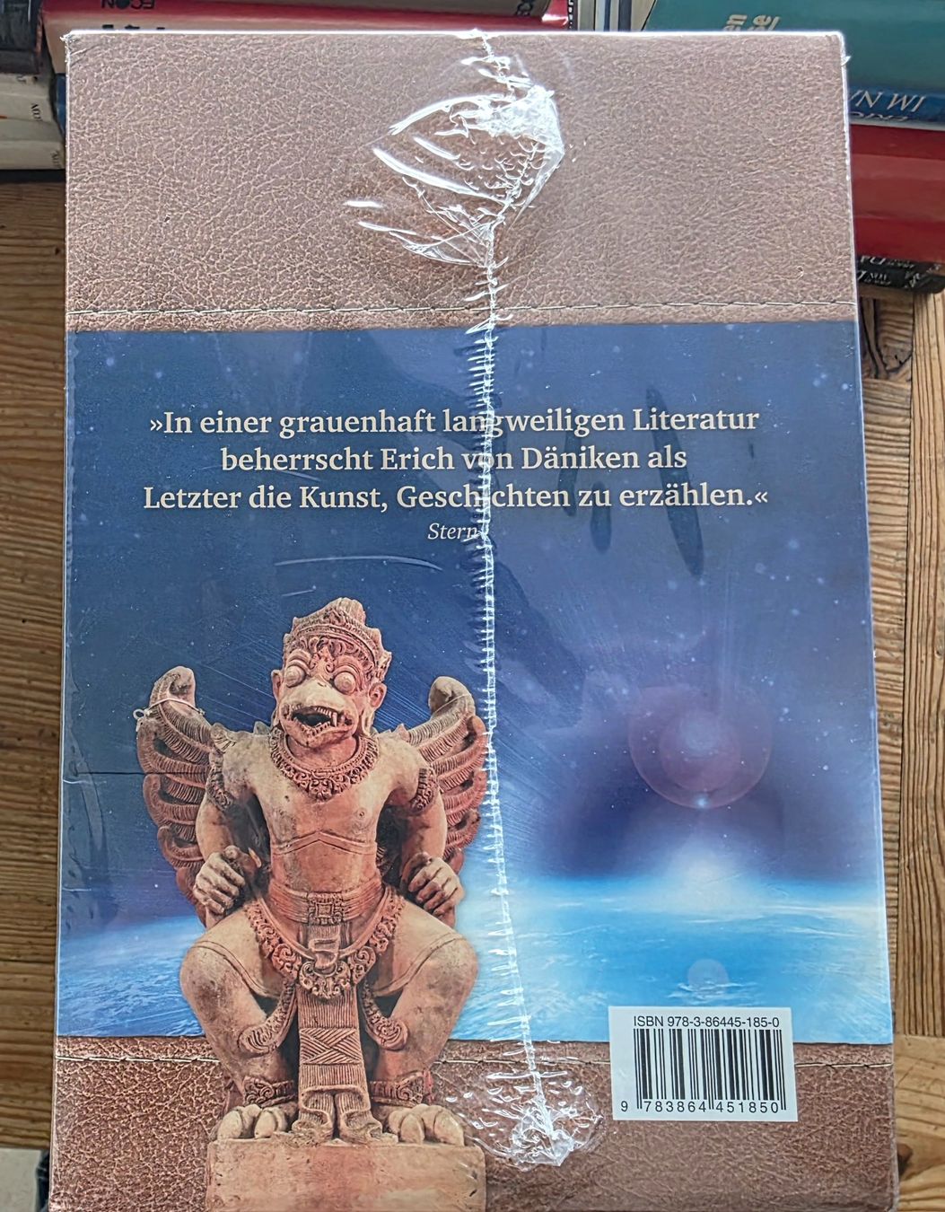 Erich von Däniken EvD 18 Bücher im Schuber NEU (Neu