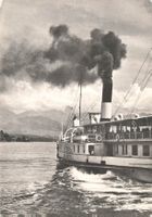 Lac Léman – Compagnie Générale de Navigation schiff battello