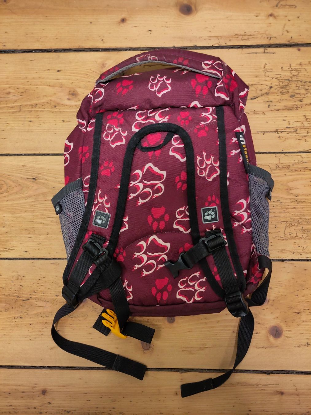Sacs & sacs à dos: Jack Wolfskin Tiny Jack Rucksack Kinder – D'occasion à Arbon par Flosse19 1