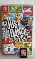 Just Dance 2021 Nintendo Switch Game