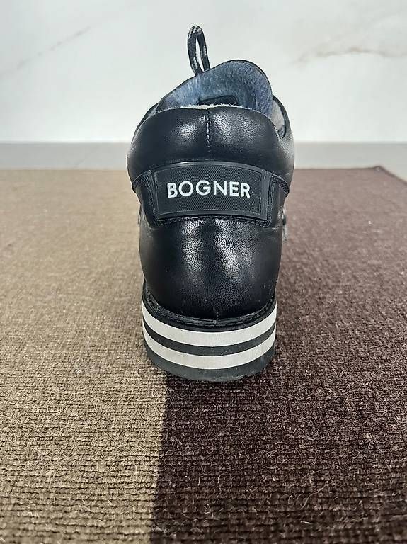 Bogner Scarpe da uomo: Botte Bogner low boots – Usato da Bulle venduto da cfu_82pg 2