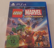 Lego Marvel Super Heroes