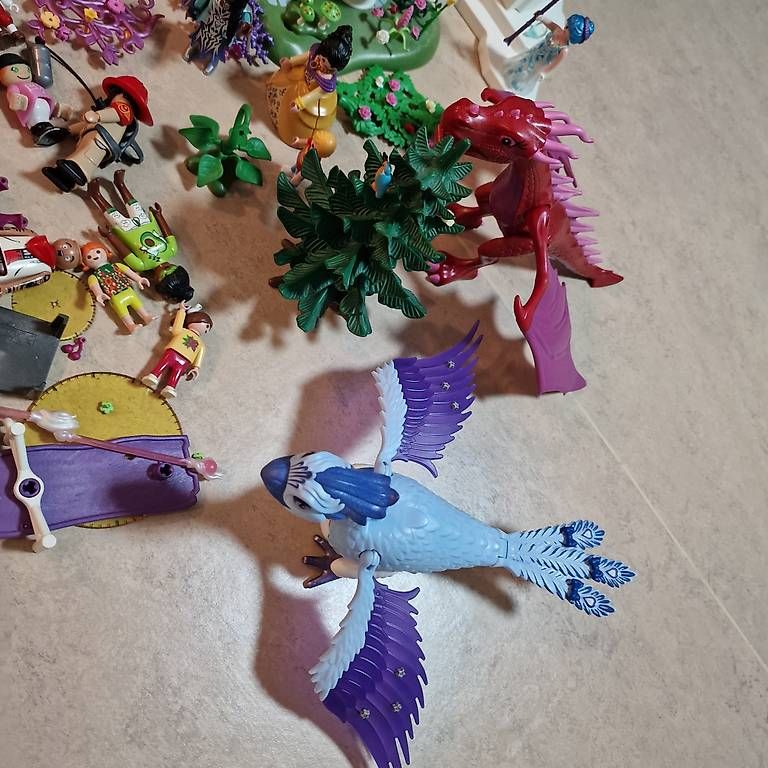 Giocattoli: Playmobilset, einzel Set oder alles Zusammen möglich – Usato da Binningen venduto da lunge20 1