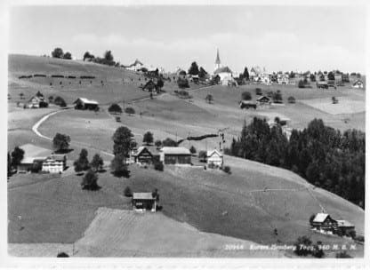 Cartes postales: Hemberg Togg. – D'occasion à Ottikon b.Kemptth. par Neptun1974