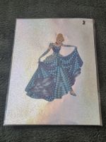 Disney 100 Crystal Art Sticker - Cinderella 008