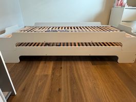 Stapelbett (Rolf Heide/Müller Werkstätte)