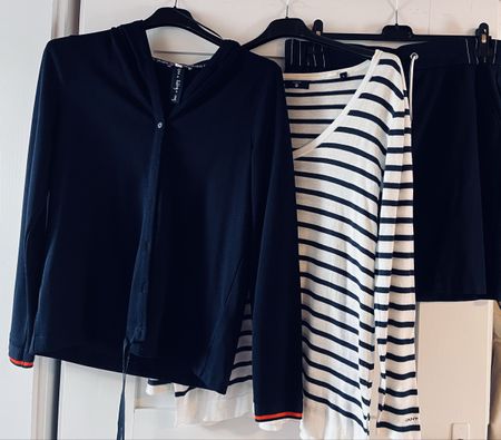 Exklusives 3-teiliges Damen-Set – GANT & Street One – NEU &