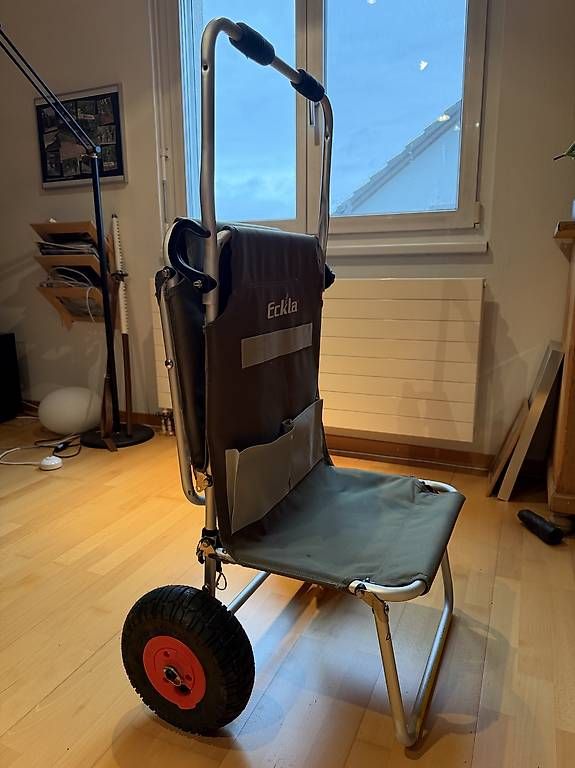 Valigie & Borse: Eckla Vielzwecktrolly – Usato da Ormalingen venduto da saexevierzig 2