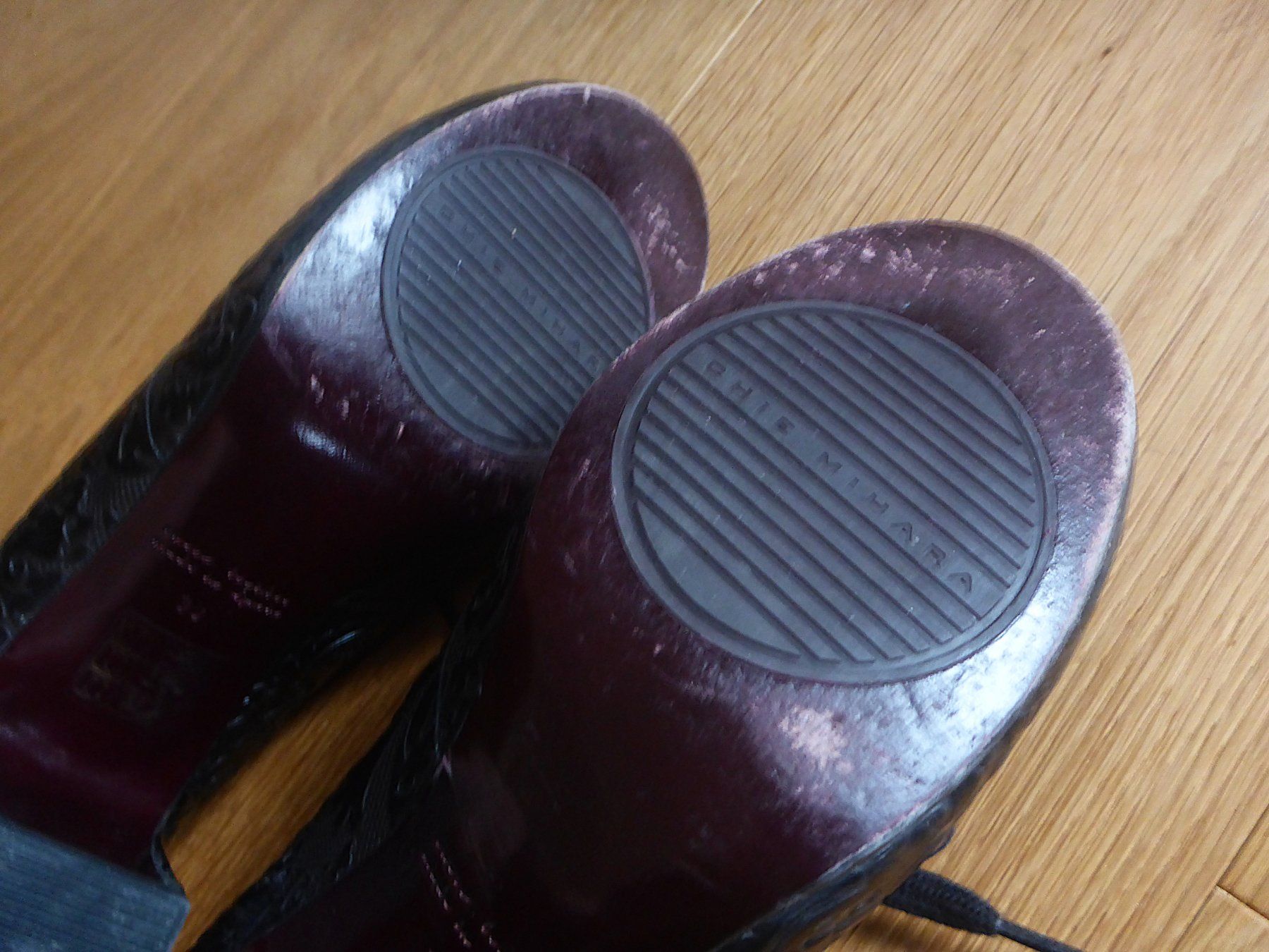 Chie Mihara Scarpe da donna: CHIE MIHARA Traumschuhe - Gr. 38 – Usato da Balzers venduto da silviahuaraz 2