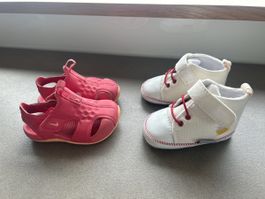 Baby Schuhe Grö. 19/20, Top Zustand, für Frühling/Sommer