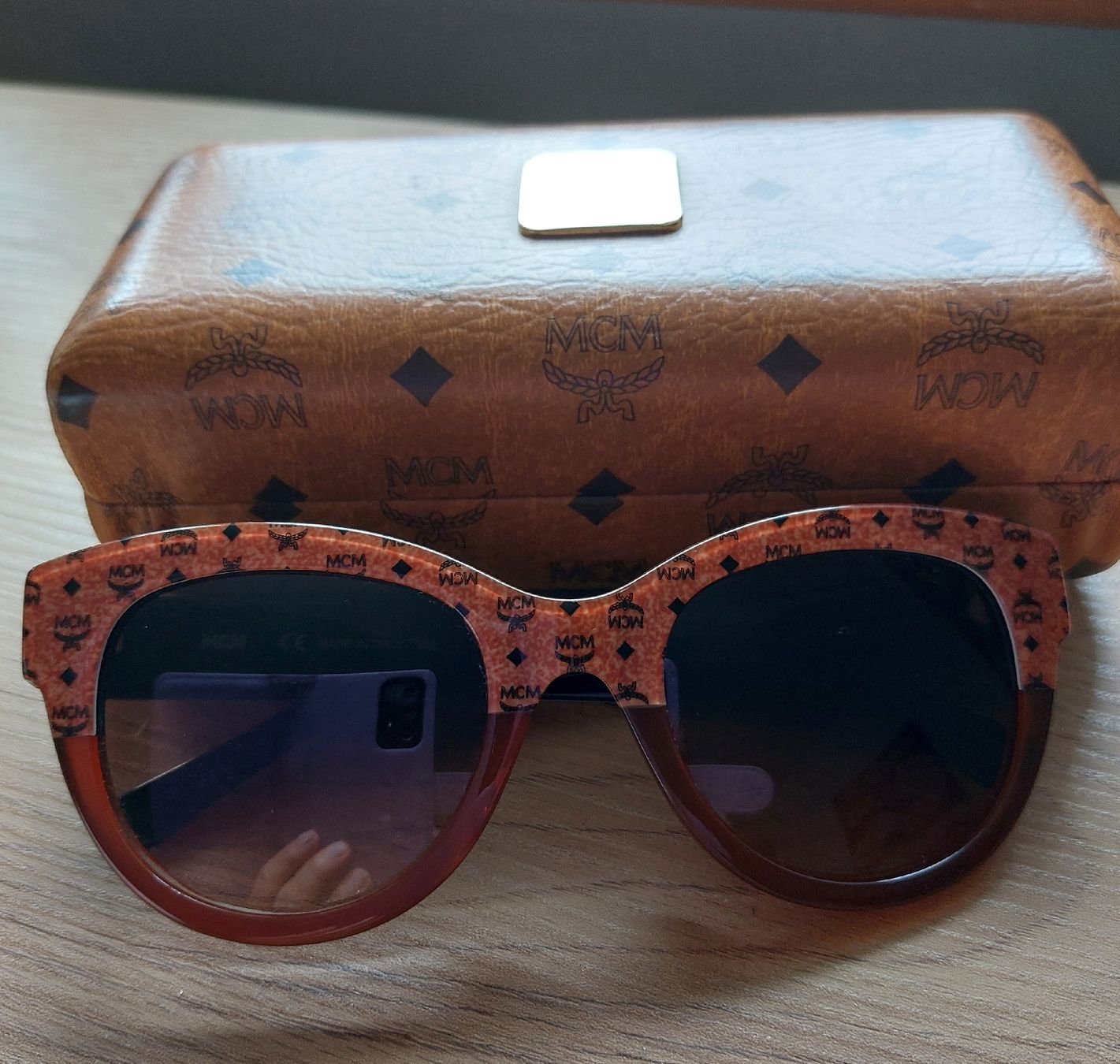Mcm Brillen & Gläser: Trend Sonnenbrille von MCM – Gebraucht aus Balsthal von Trendline55 9
