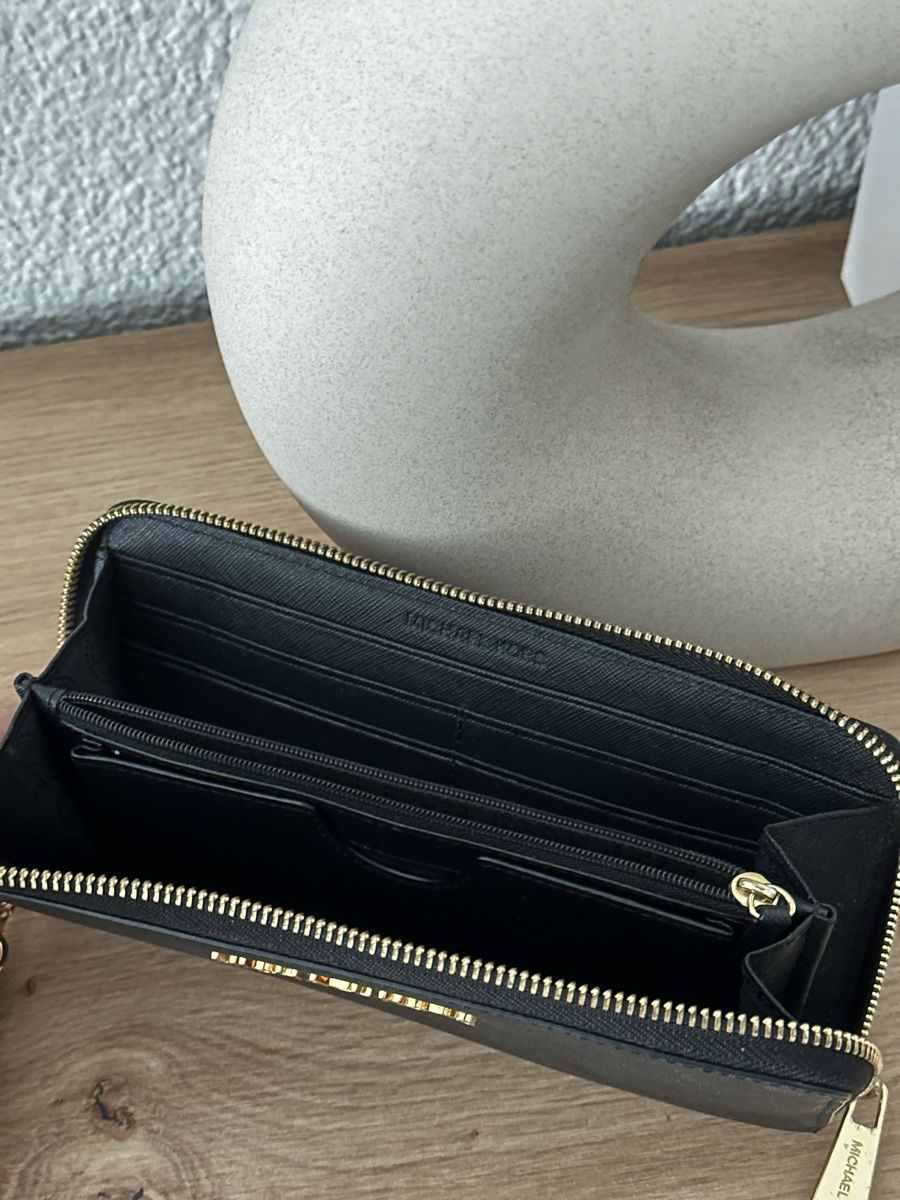 Michael Kors Portamonete: Michael Kors - Portemonnaie - Jet Set – Usato da Nidau venduto da Unbreakable02 2
