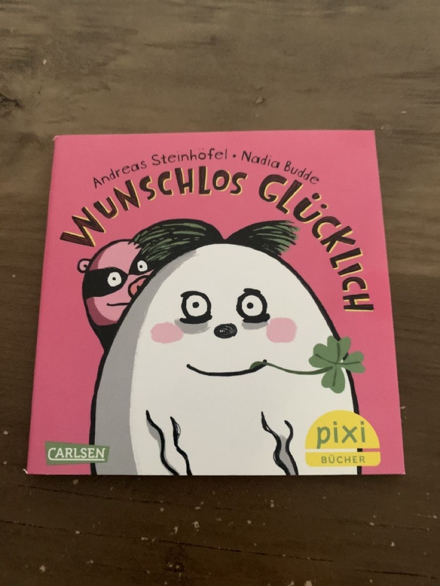 Libri: 4er Set Pixi Büchlein – Usato da Buus venduto da 2013dp 4