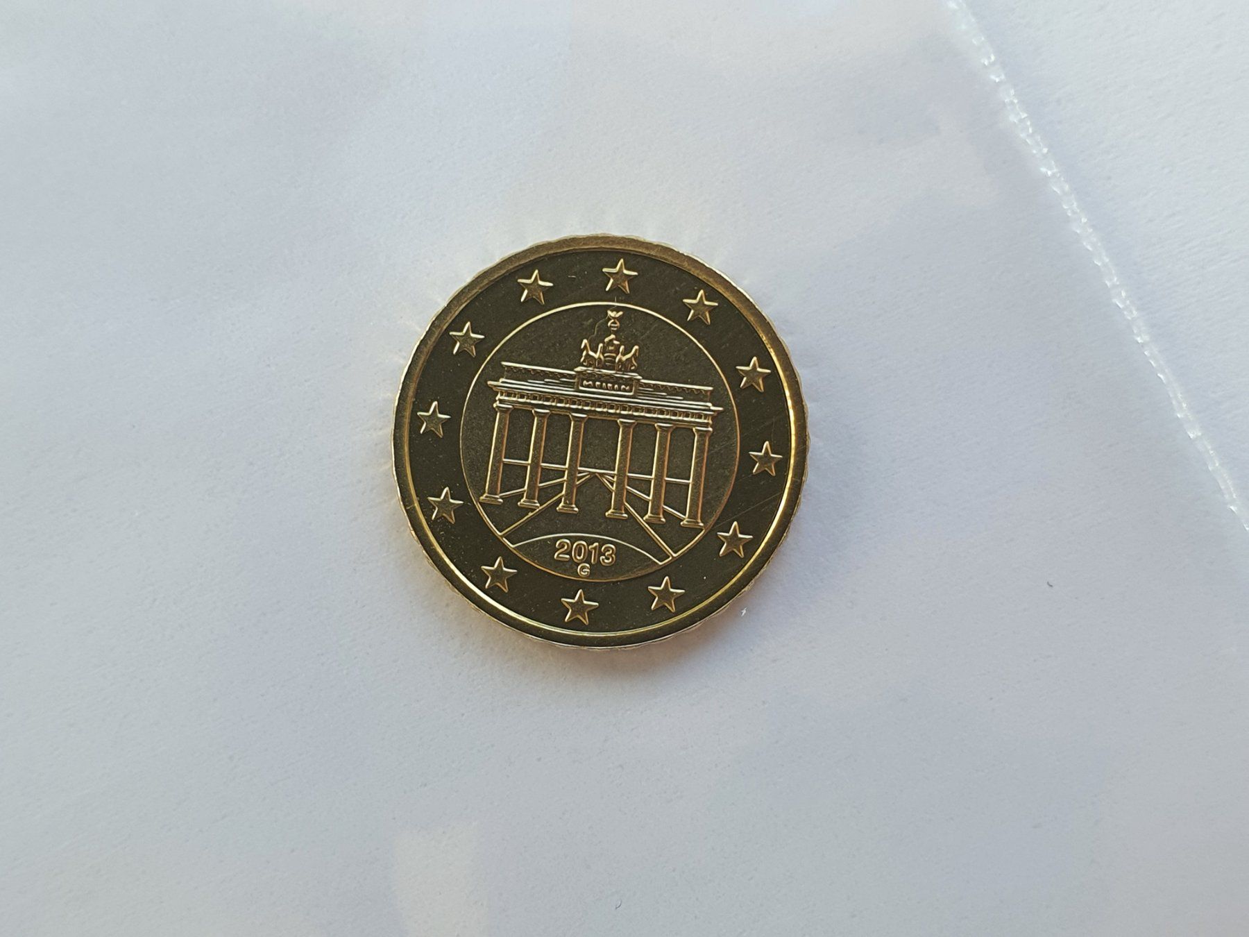 Tutti le monete: 10 Cent 2013 G PP – Nuovo (secondo la descrizione) da Pravidondaz venduto da LVtik 2