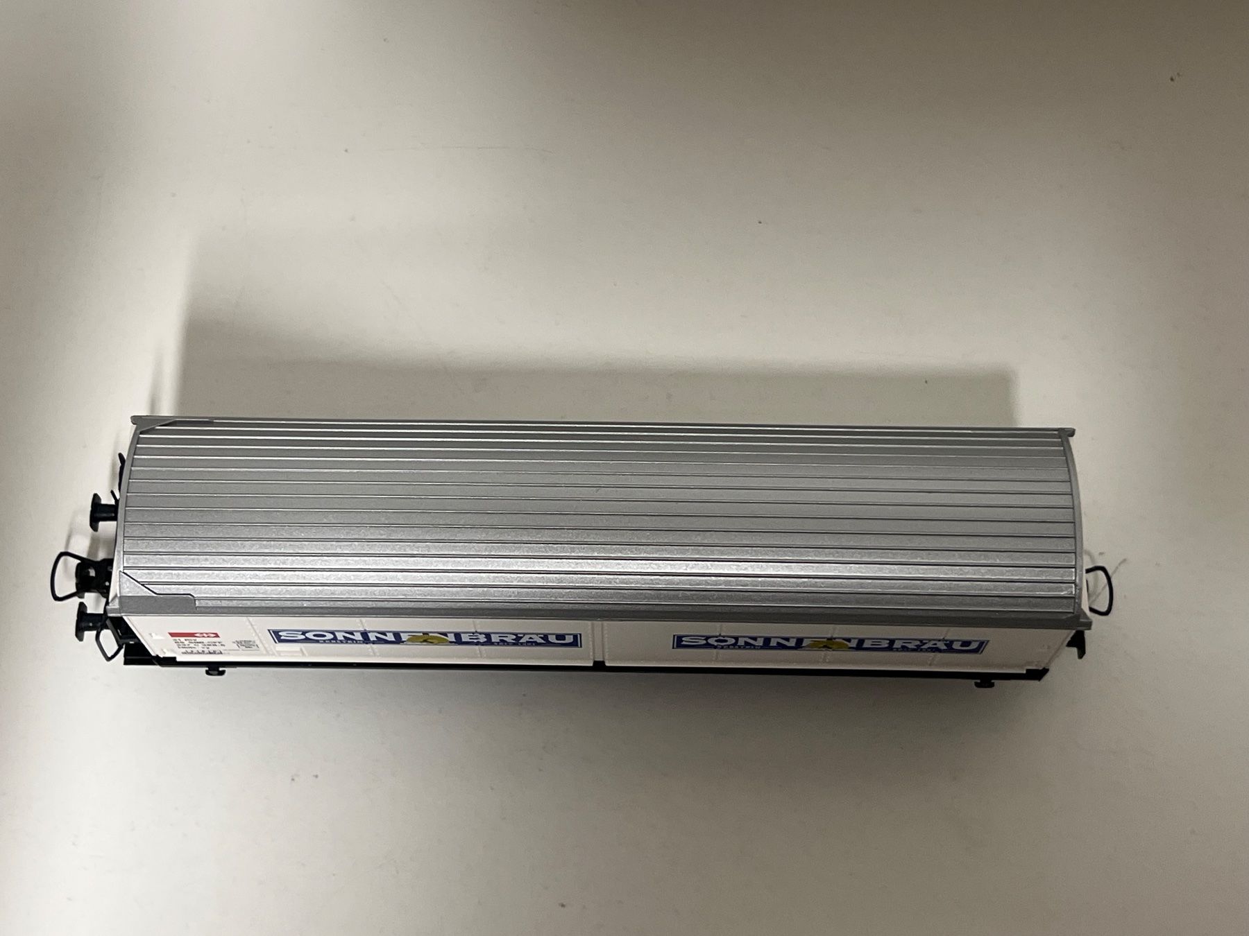Roco Modellini di ferrovie: Roco SONNENBRÄU  SBB-CFF H0 DC – Usato da Geroldswil venduto da TopTrain54 5