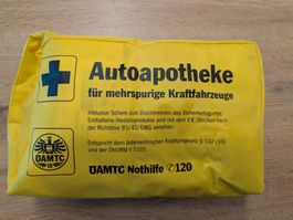 Auto Erste Hilfe Set
