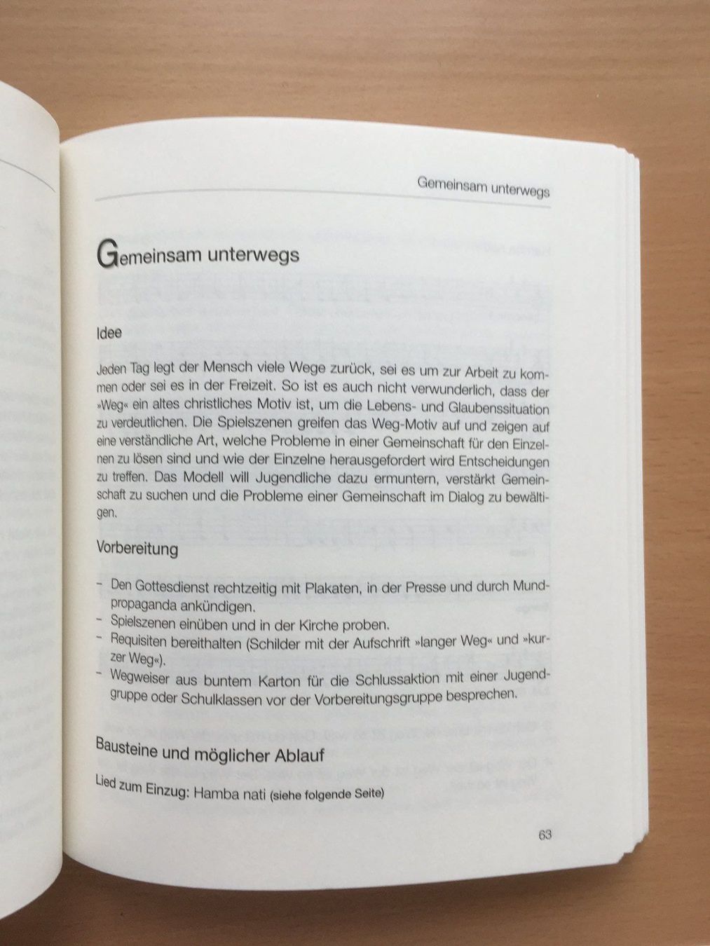 Libri: Mit Jugendlichen Gottesdienst feiern – Nuovo (secondo la descrizione) da Grenchen venduto da Kogi7 4