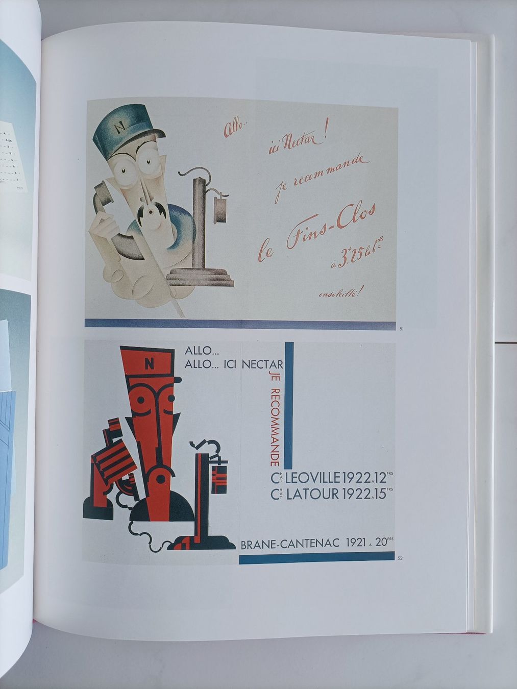 Libri: Nectar comme Nicolas / Alain Weill / Herscher 1986 – Usato da crans montana venduto da AB3963 3