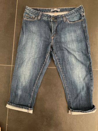 Capri Jeans von Levi‘s, Grösse 40 (US 10)