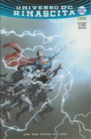Italy DC UNIVERSE REBIRTH - UNIVERSO DC RINASCITA special