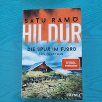 Satu Rämö Hildur- Die Spuren im Fjord/ Thriller