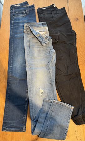 Jack & Jones Jeans Mix, Herren, Grösse 32, Top Zustand!