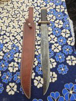 Damastmesser